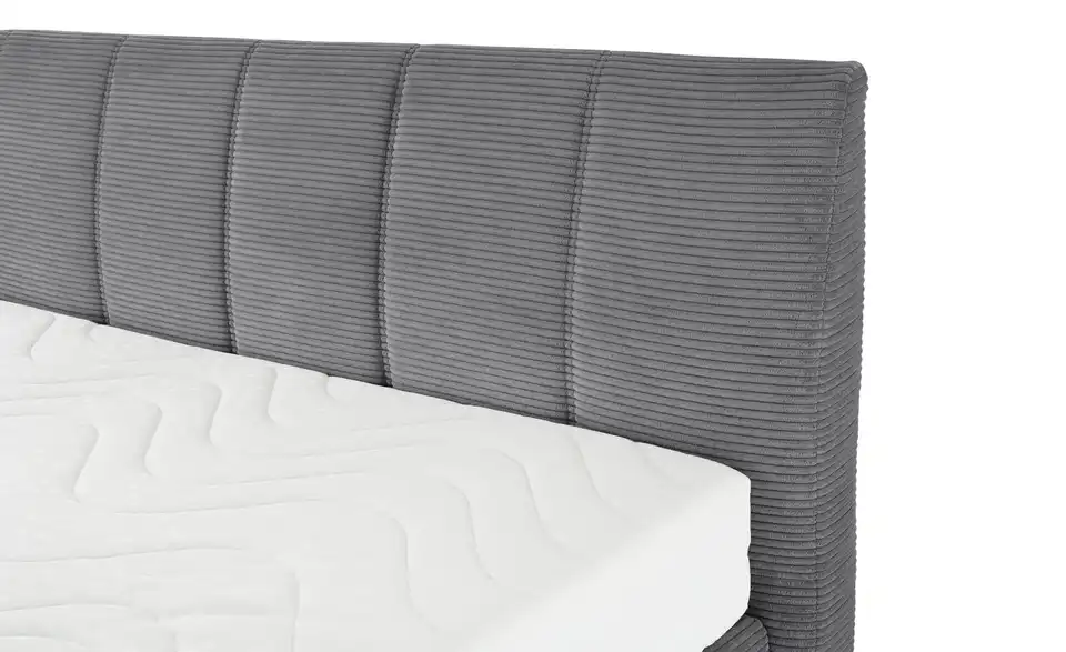 vanDoorn Boxspringbett mit Bettkasten, Detailansicht