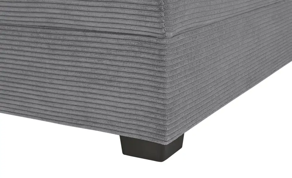 vanDoorn Boxspringbett mit Bettkasten, Detailansicht