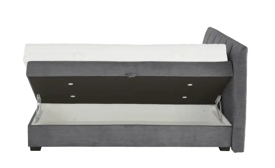 vanDoorn Boxspringbett mit Bettkasten, Funktionsansicht
