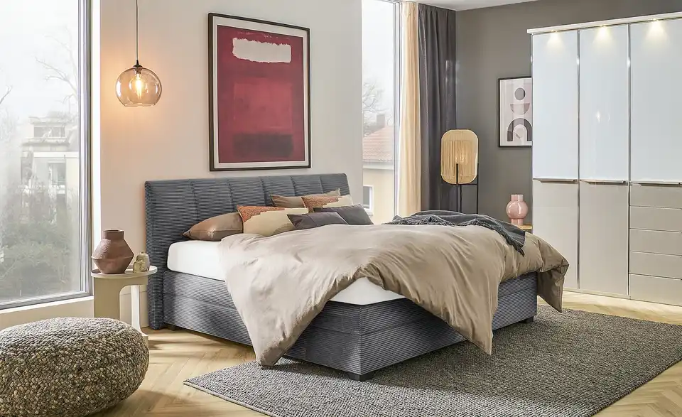 vanDoorn Boxspringbett, in Wohnsituation