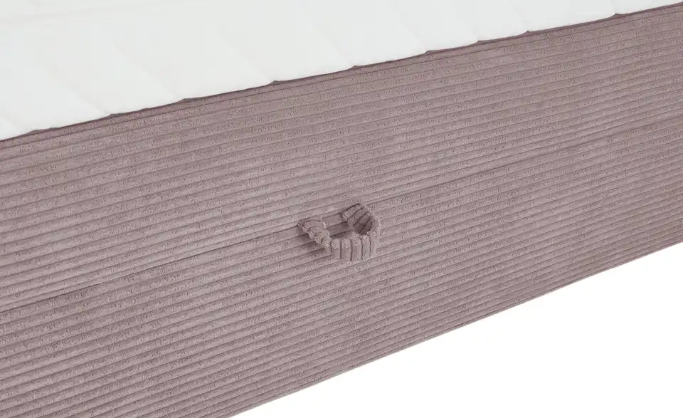 vanDoorn Boxspringbett, Detailansicht