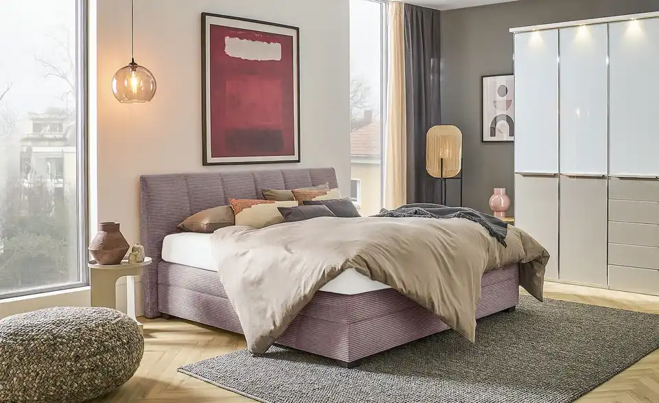 vanDoorn Boxspringbett, in Wohnsituation