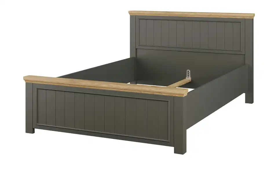 Bettgestell, Perspektive