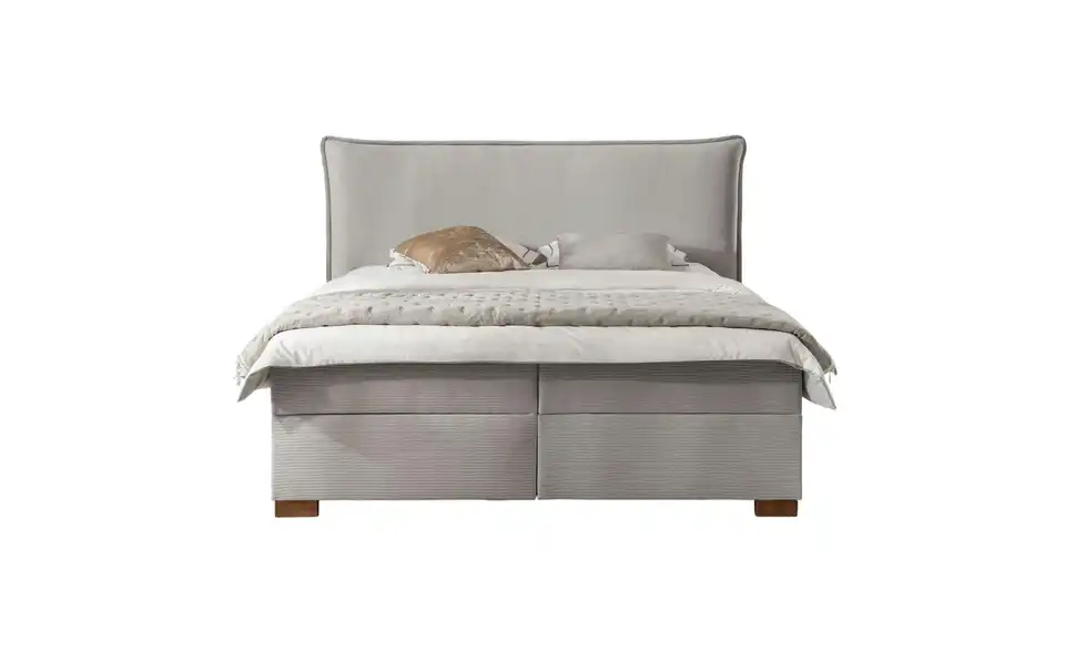 Boxbett Lovetti, Frontansicht