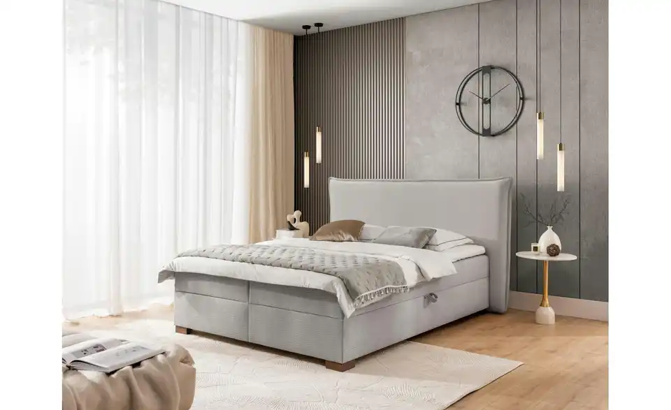 Boxbett Lovetti, in Wohnsituation