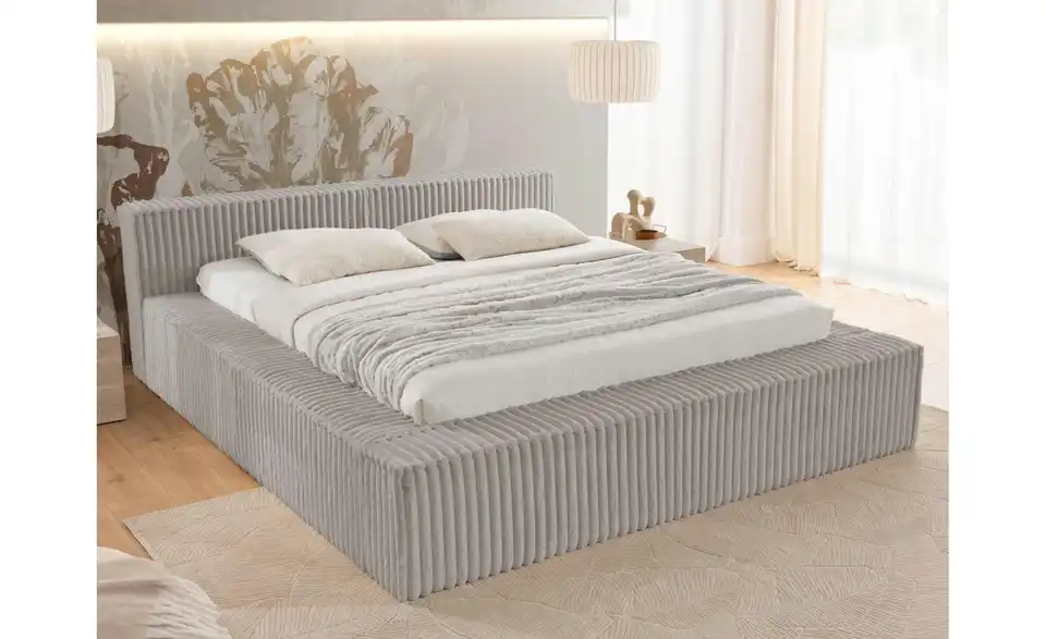 Polsterbett, in Wohnsituation