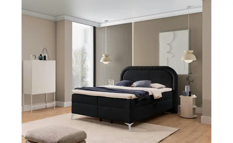 Boxbett Sonna, in Wohnsituation