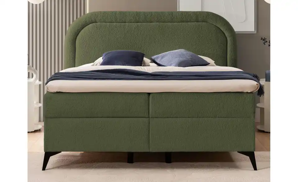 Boxbett Sonna, in Wohnsituation