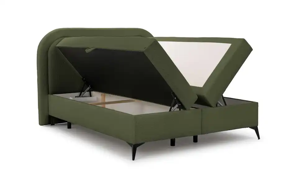 Boxbett Sonna, Funktionsansicht