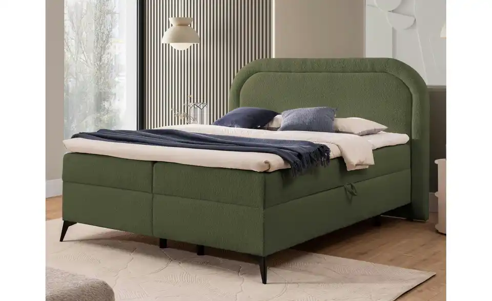 Boxbett Sonna, in Wohnsituation