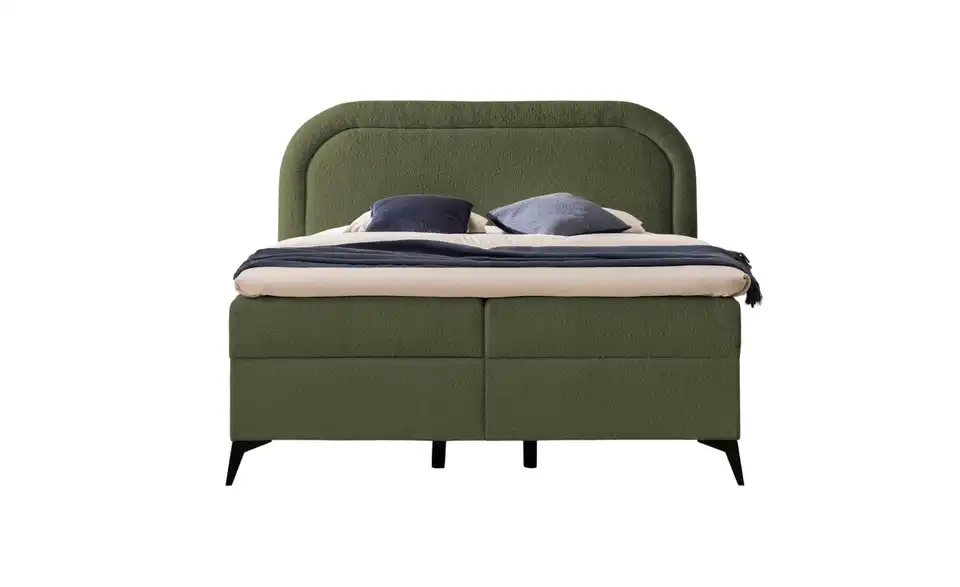 Boxbett Sonna, Frontansicht