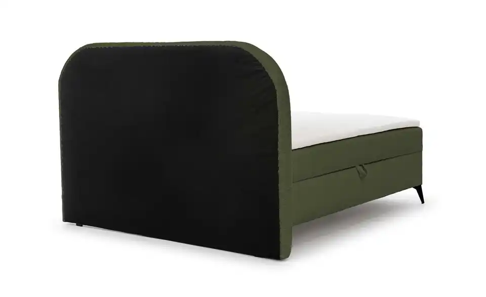 Boxbett Sonna, Rückansicht