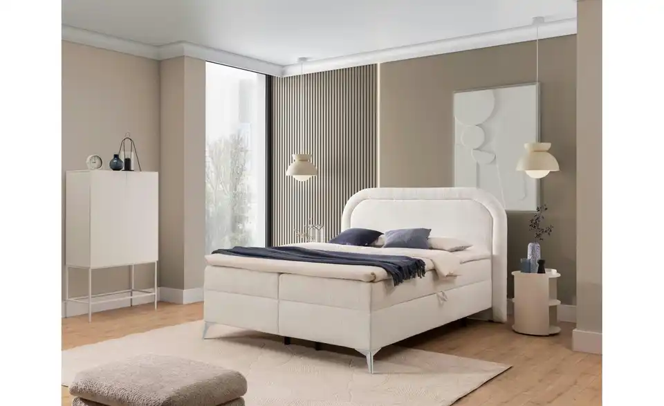 Boxbett Sonna, in Wohnsituation