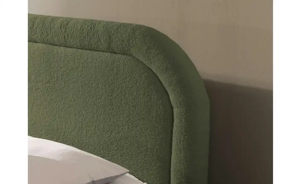 Boxbett Sonna, Detailansicht