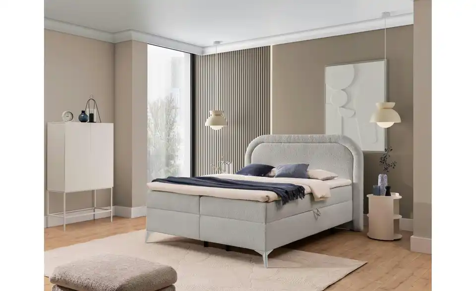 Boxbett Sonna, in Wohnsituation