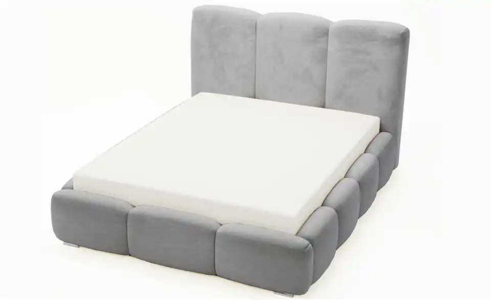 Polsterbett Bubble mit Stauraum, Perspektive