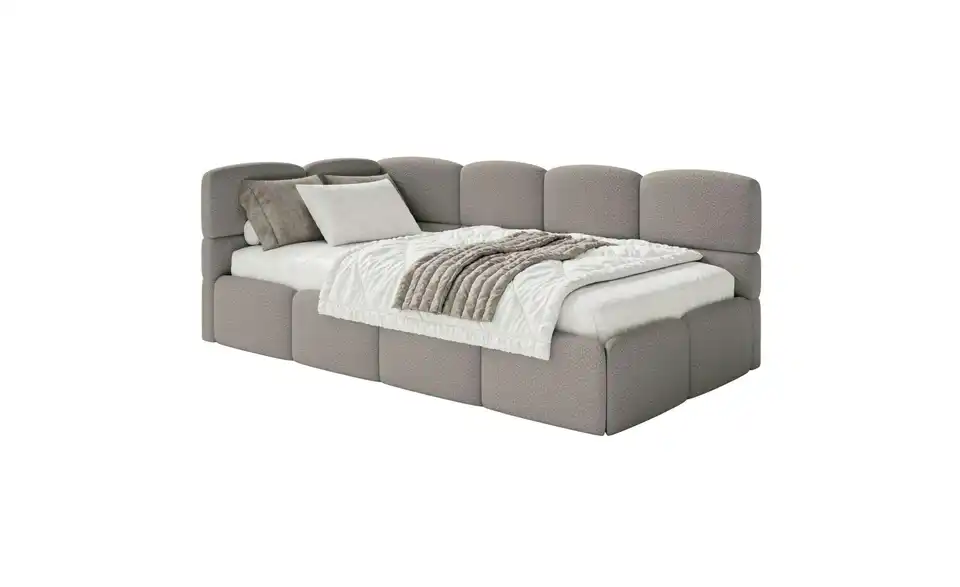 Selsey Polsterliege mit Bettkasten, Perspektive