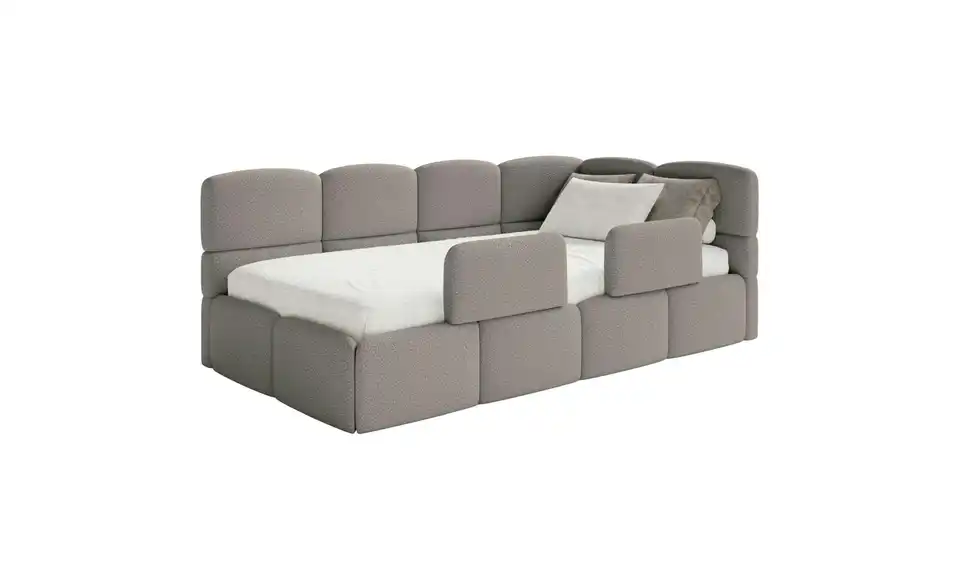 Selsey Polsterliege mit Rausfallschutz, Perspektive