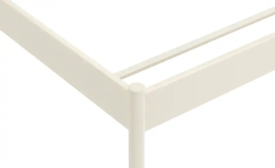 Metallbett Elaris, Detailansicht