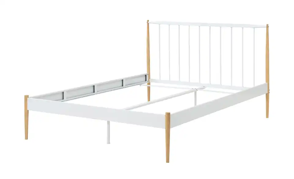 Metallbett Westvale, Perspektive