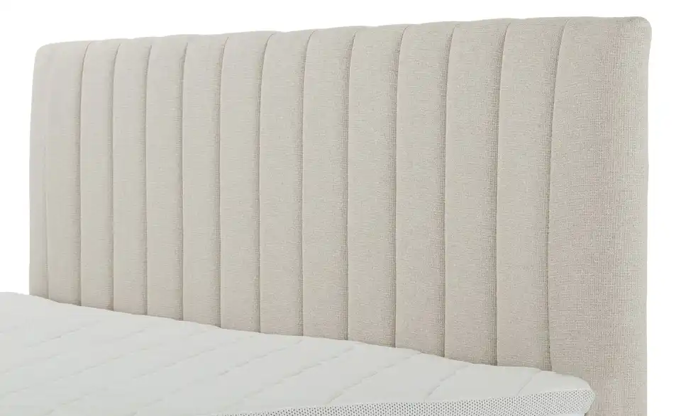 Twist Polsterbett mit Bettkasten, Detailansicht