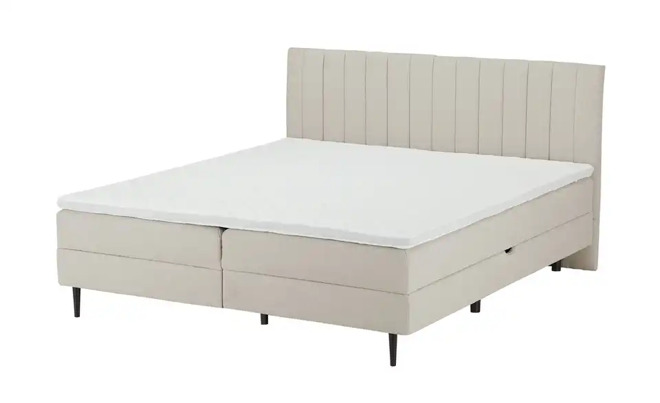 Twist Polsterbett mit Bettkasten, Perspektive