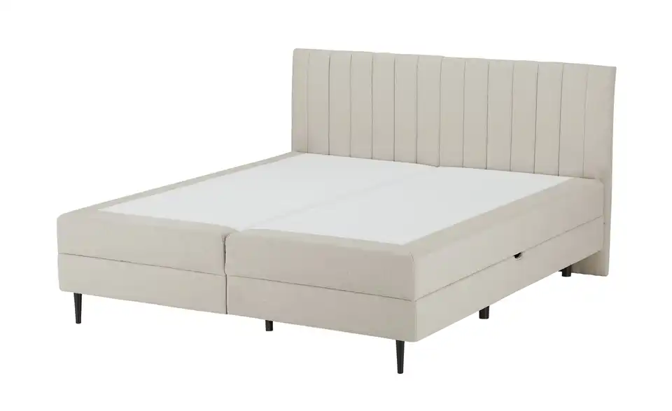 Twist Polsterbett mit Bettkasten, Perspektive