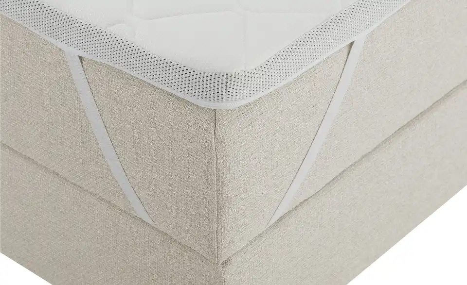 Twist Polsterbett mit Bettkasten, Detailansicht