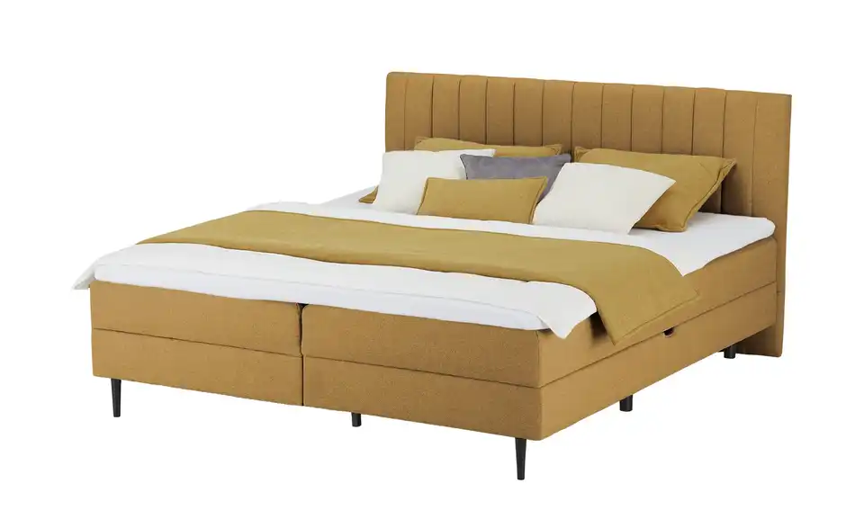 Twist Polsterbett mit Bettkasten, Perspektive