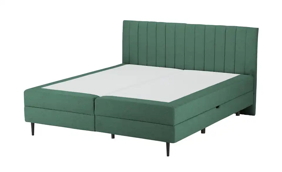 Twist Polsterbett mit Bettkasten, Perspektive