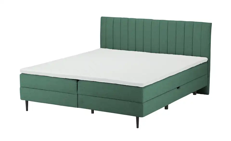 Twist Polsterbett mit Bettkasten, Perspektive