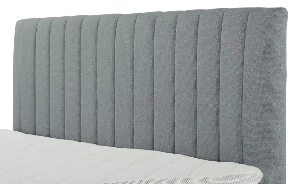 Twist Polsterbett mit Bettkasten, Detailansicht