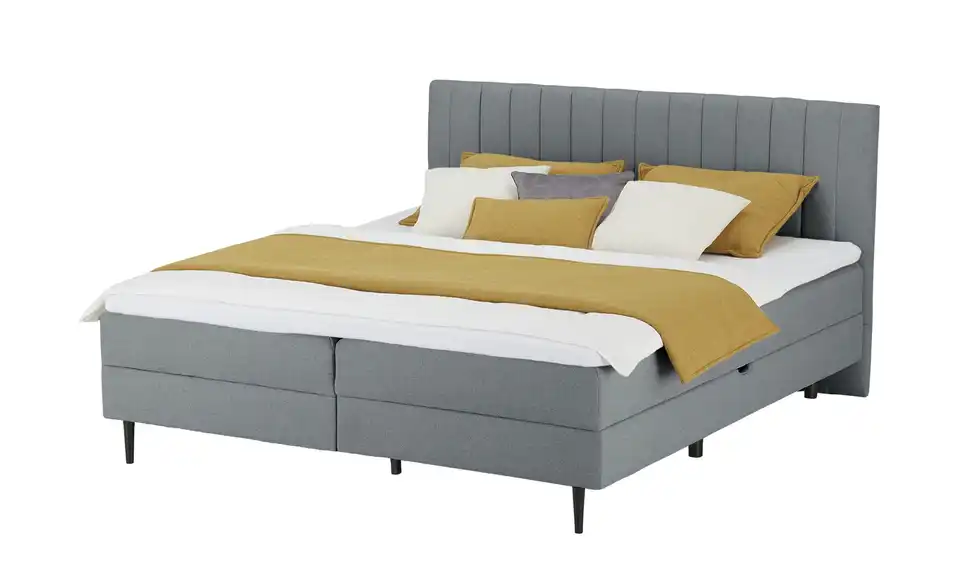 Twist Polsterbett mit Bettkasten, Perspektive