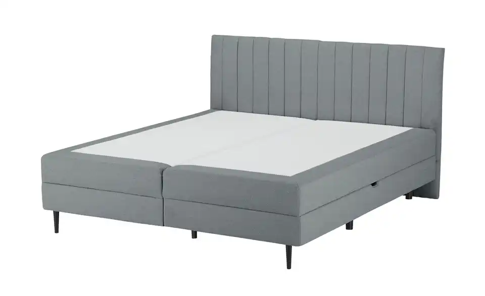 Twist Polsterbett mit Bettkasten, Perspektive