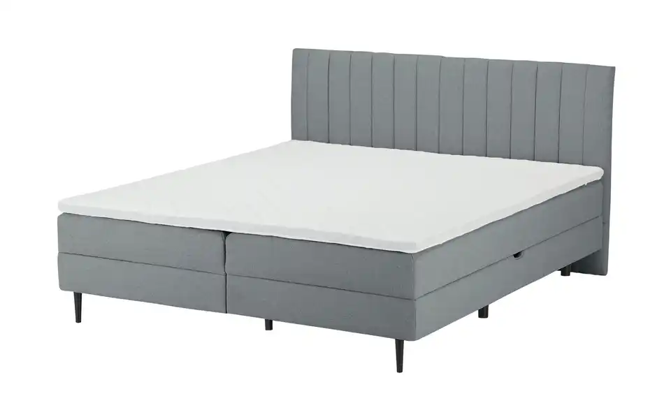 Twist Polsterbett mit Bettkasten, Perspektive