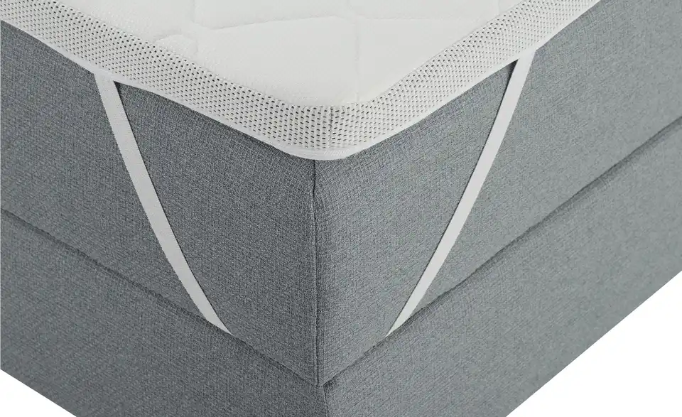 Twist Polsterbett mit Bettkasten, Detailansicht