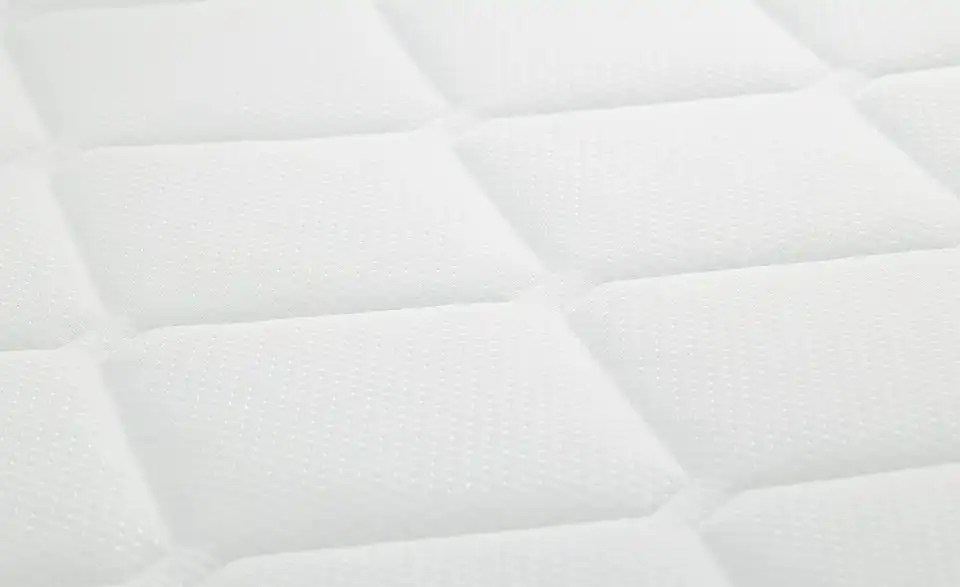 Twist Polsterbett mit Bettkasten, Detailansicht