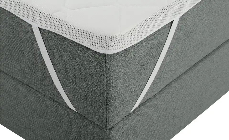 Twist Polsterbett mit Bettkasten, Detailansicht