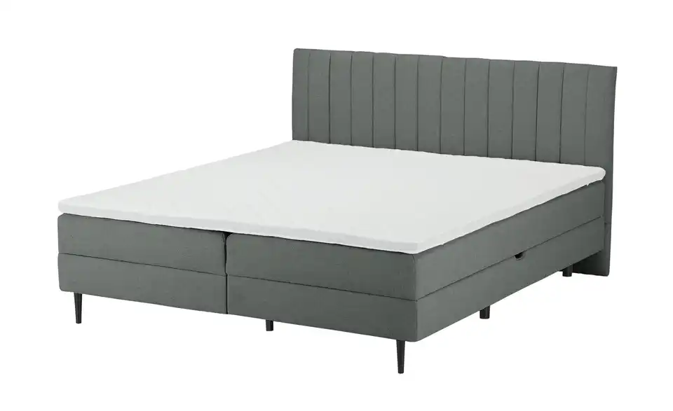 Twist Polsterbett mit Bettkasten, Perspektive