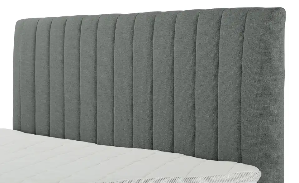 Twist Polsterbett mit Bettkasten, Detailansicht