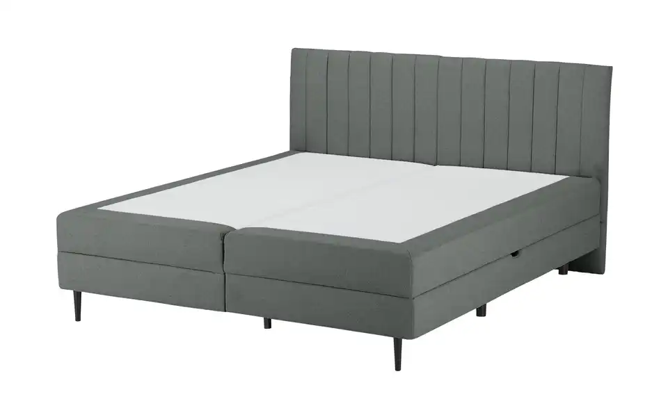 Twist Polsterbett mit Bettkasten, Perspektive