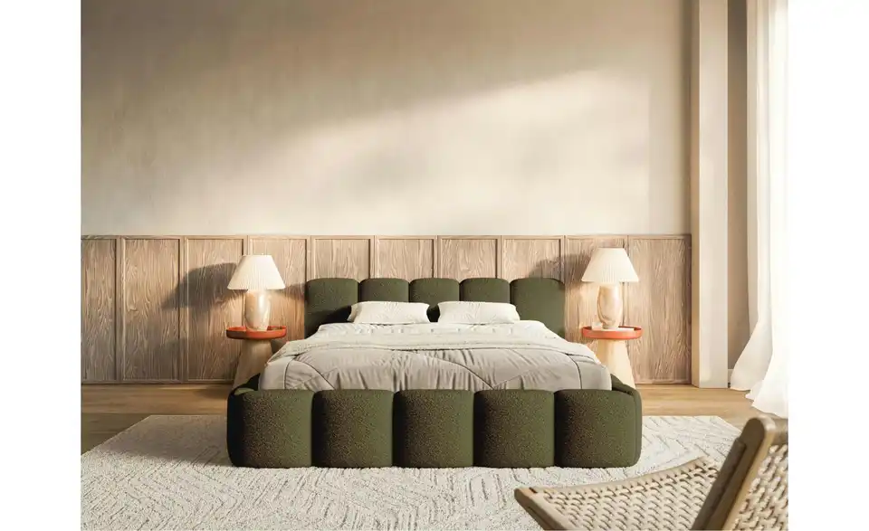 Selsey Polsterbett, in Wohnsituation