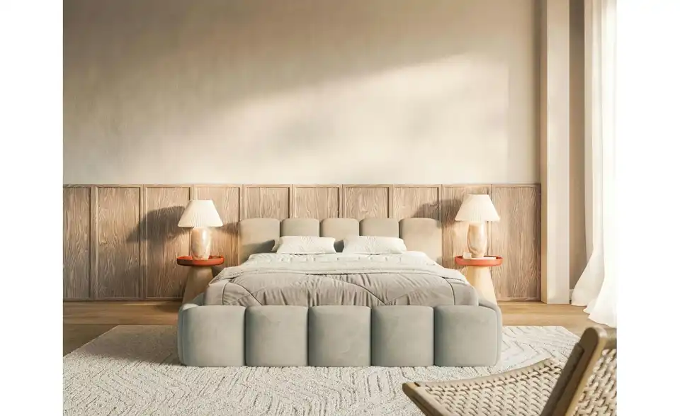 Selsey Polsterbett, in Wohnsituation