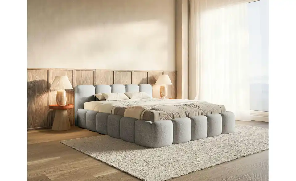 Selsey Polsterbett, in Wohnsituation