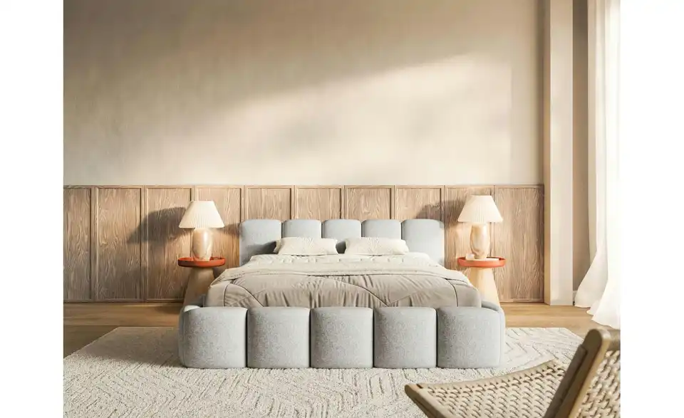 Selsey Polsterbett, in Wohnsituation