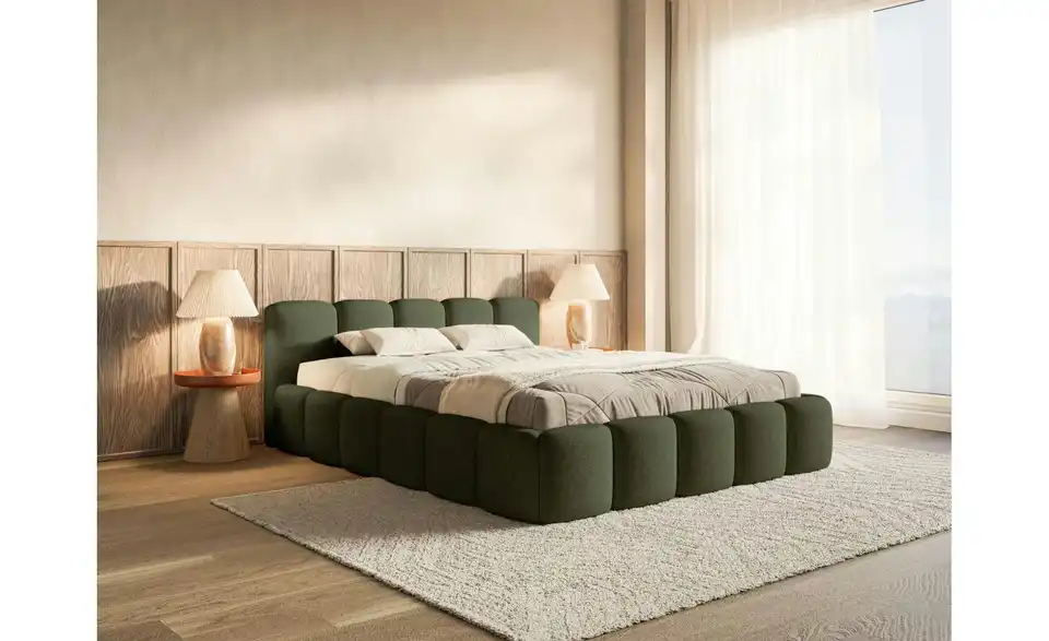 Selsey Polsterbett, in Wohnsituation