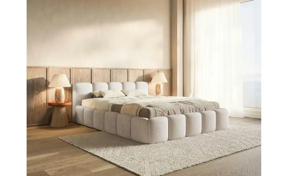 Selsey Polsterbett, in Wohnsituation