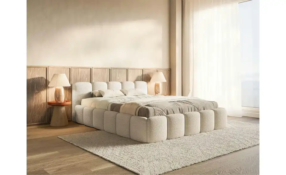 Selsey Polsterbett, in Wohnsituation