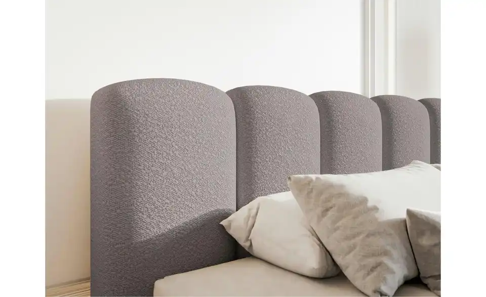 Selsey Polsterbett mit Bettkasten, in Wohnsituation