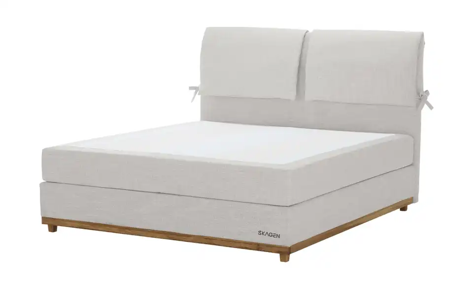 SKAGEN STUDIO Boxspringbett, Perspektive